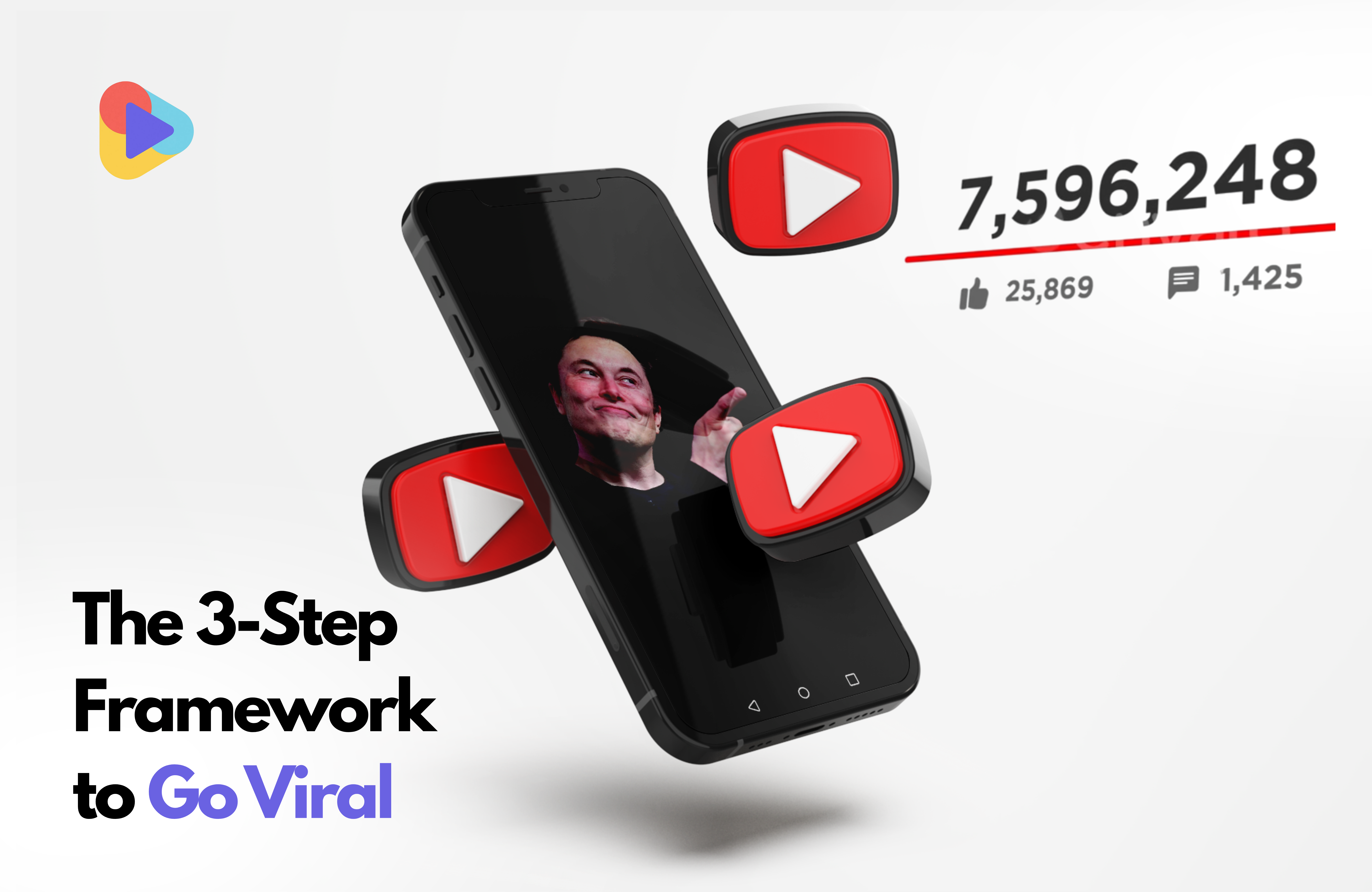 The 3-Step Framework to Go Viral